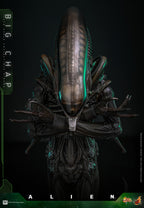 Hot Toys Alien Movie Masterpiece Action Figure 1/6 Big Chap - Alien 36cm