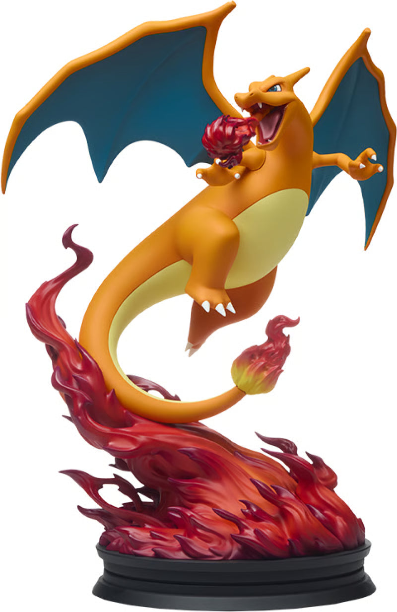 Pokemon Charizard Statue 47cm Sideshow Collectibles