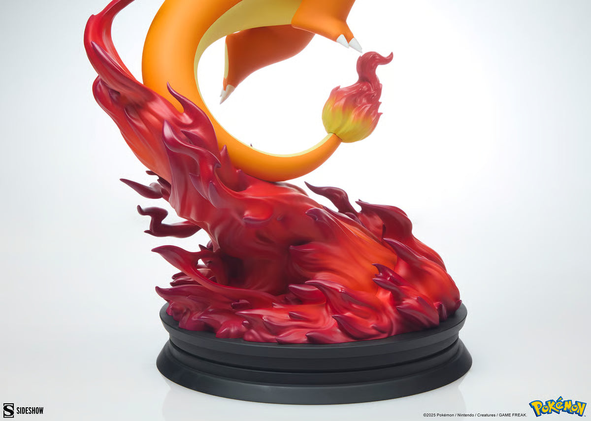 Pokemon Charizard Statue 47cm Sideshow Collectibles