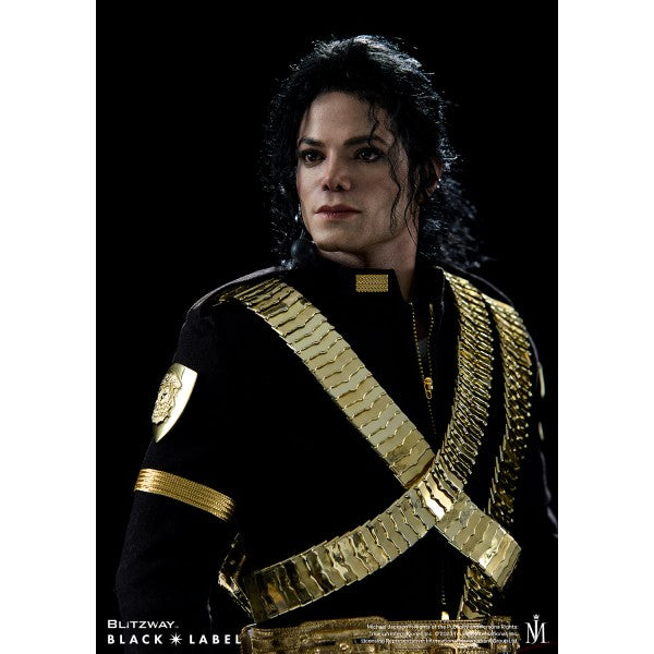 Michael Jackson: Michael Jackson 1/4 Scale Statue Black Label Edition image 7