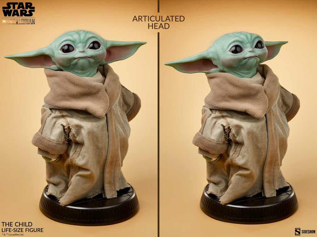 1/1 The Child - The Mandalorian image 2