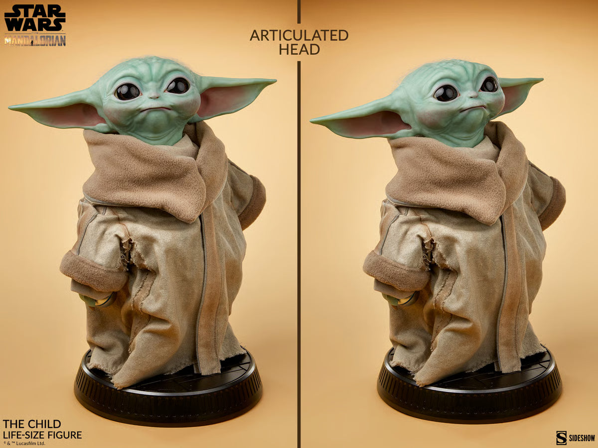1/1 The Child - The Mandalorian image 2