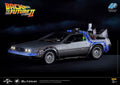 Back to the Future II Premium UMS vehicle 1/6 Time Machine 74 cm image 0