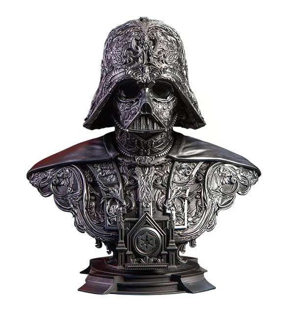Sideshow Darth Vader Fine Art Bust