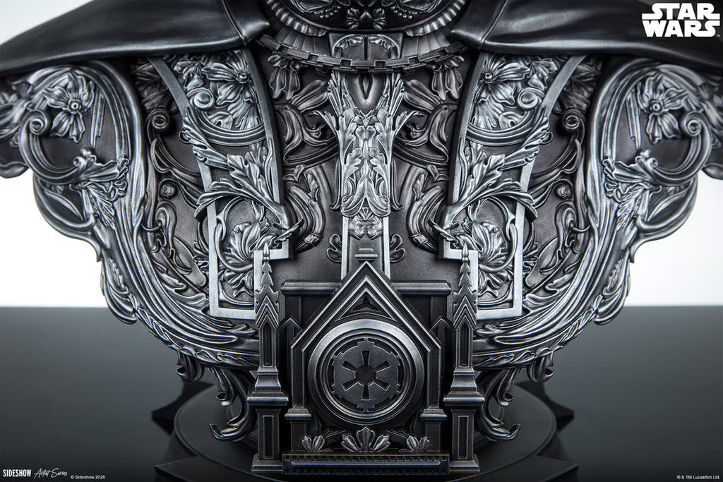 Sideshow Darth Vader Fine Art Bust