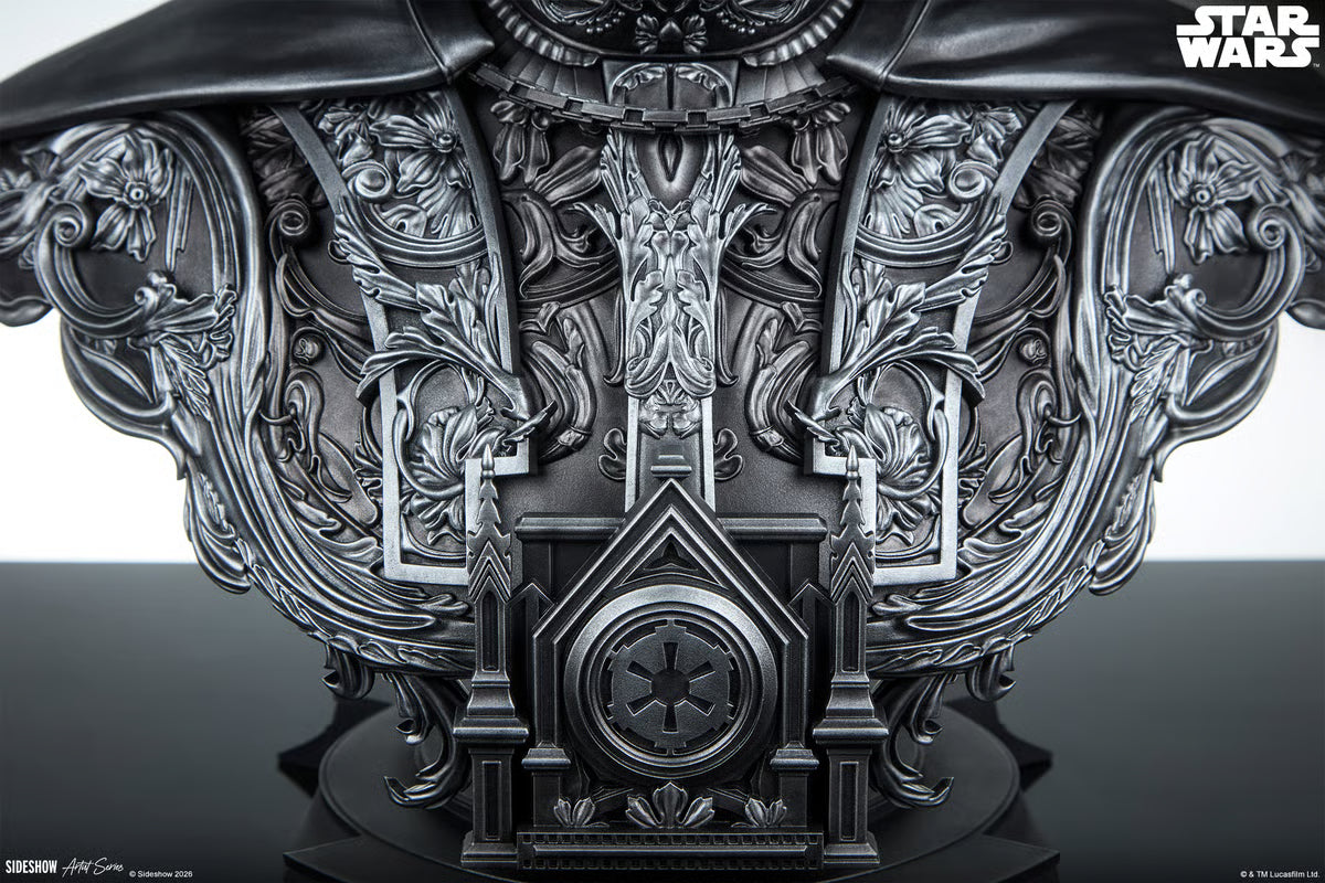 Sideshow Darth Vader Fine Art Bust