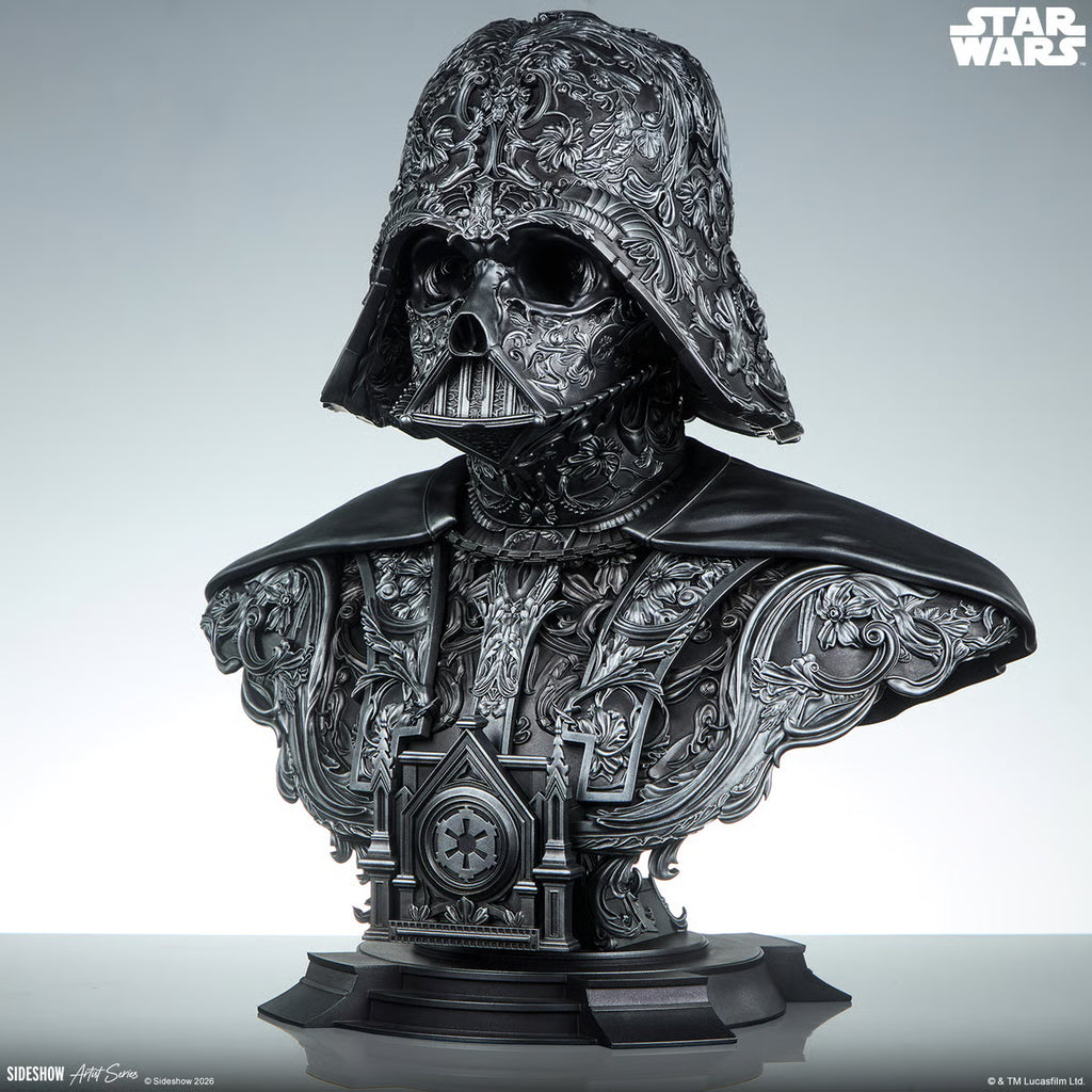 Sideshow Darth Vader Fine Art Bust