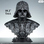 Sideshow Darth Vader Fine Art Bust