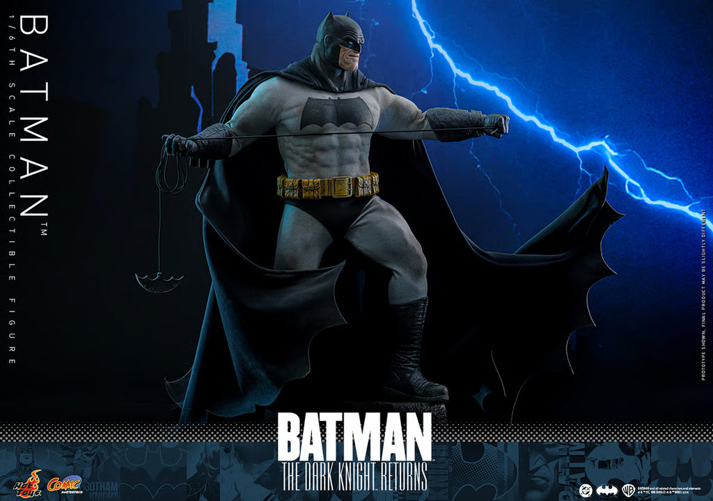 Hot Toys 1/6 DC Comics Batman The Dark Knight Returns image 3
