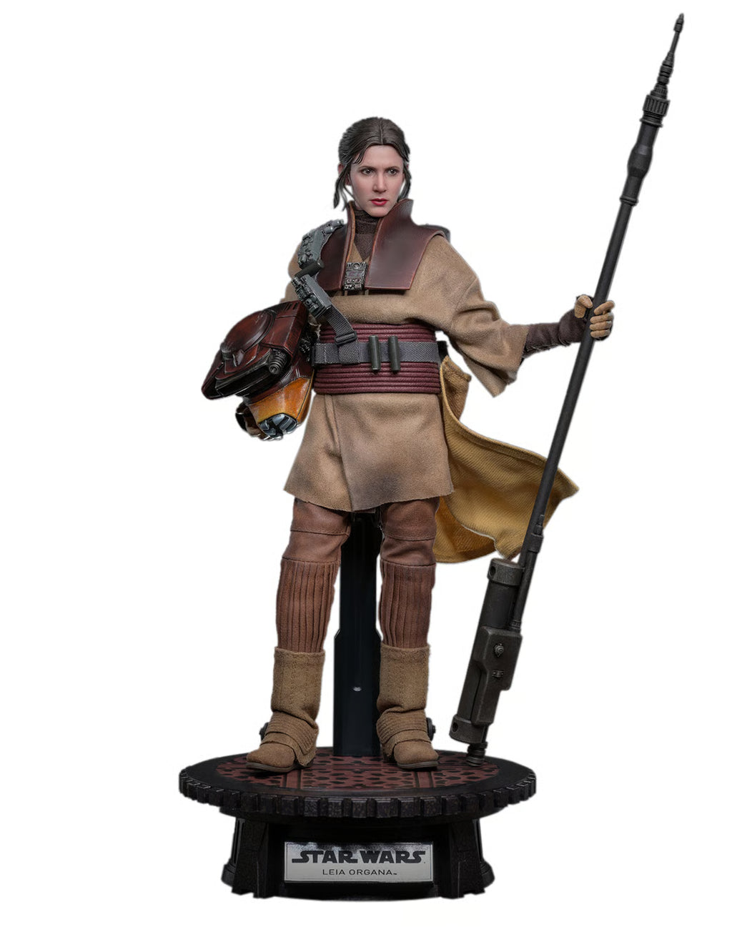 Hot Toys 1/6 Leia Organa (Boushh Disguise) - Return of the Jedi image 0