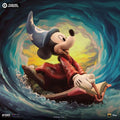 Disney Classics  Sorcerer Mickey 1/10 Statue