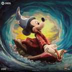 Disney Classics  Sorcerer Mickey 1/10 Statue