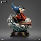 Disney Classics  Sorcerer Mickey 1/10 Statue