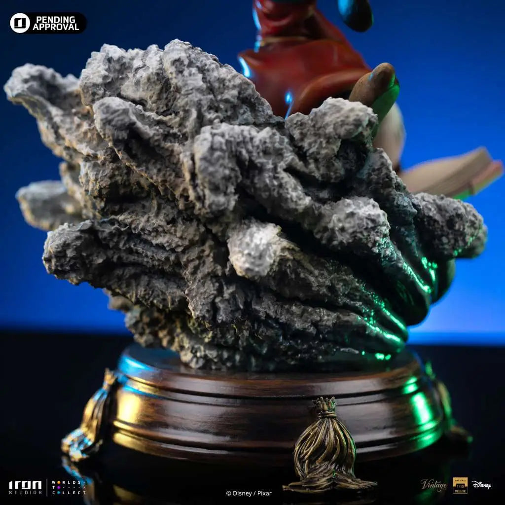Disney Classics  Sorcerer Mickey 1/10 Statue