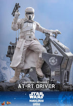 Hot Toys 1/6 Imperial Remnant AT-RT Driver - The Mandalorian & Grogu