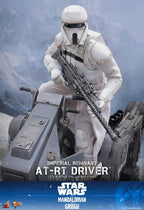 Hot Toys 1/6 Imperial Remnant AT-RT Driver - The Mandalorian & Grogu