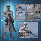 Hot Toys 1/6 Imperial Remnant AT-RT Driver - The Mandalorian & Grogu