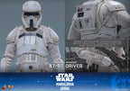 Hot Toys 1/6 Imperial Remnant AT-RT Driver - The Mandalorian & Grogu