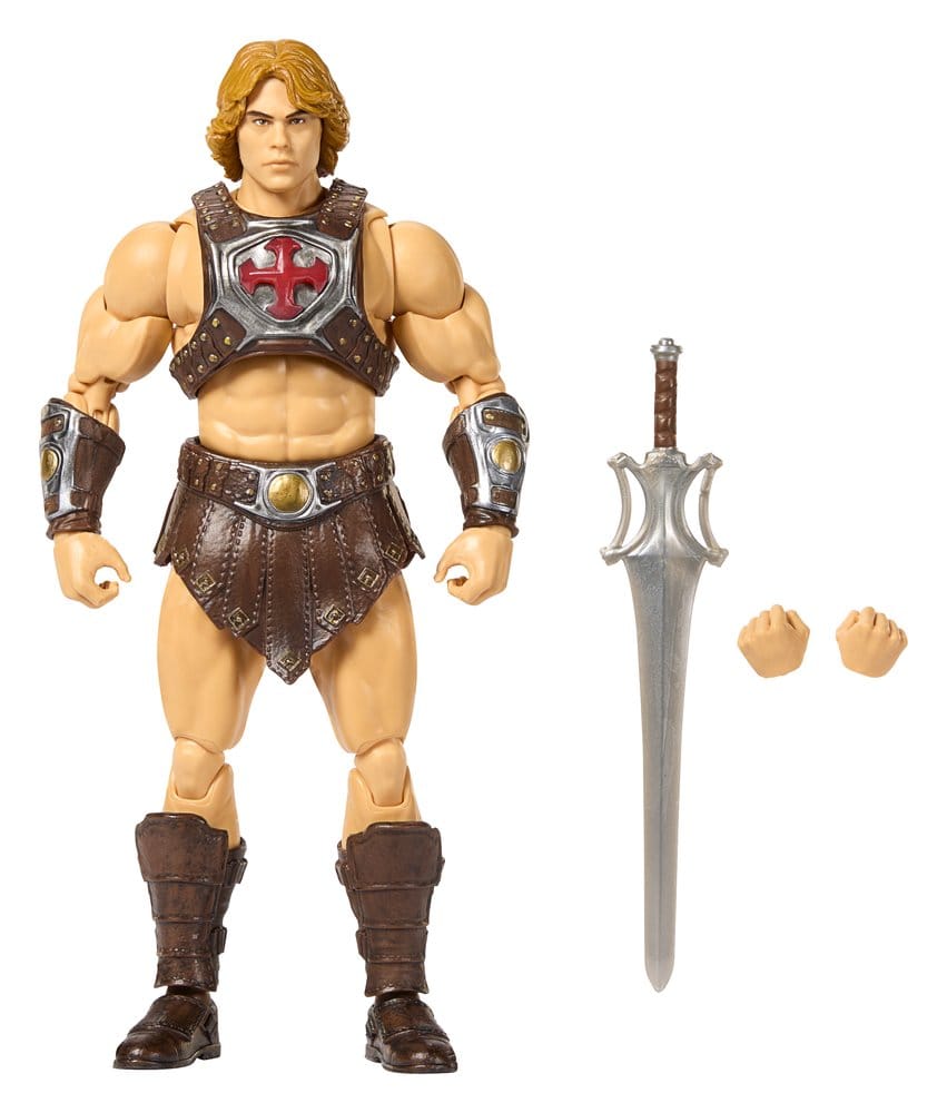 Masters of the Universe 2026 Movie Chronicles Action Figure He-Man 18 cm Action image 5