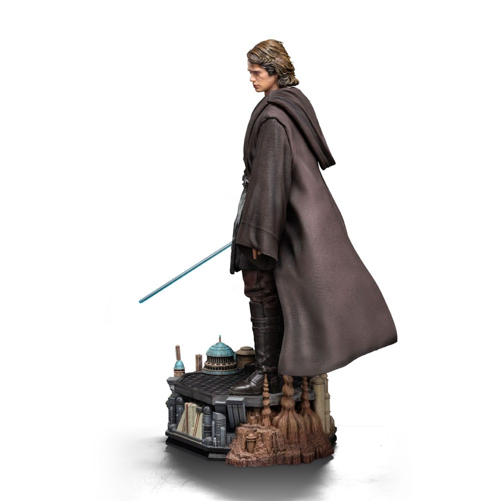 Star Wars Legacy Replica Statue 1/4 Anakin Skywalker 59 cm image 10