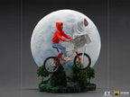 E.t. And Elliot 1/10 Art Deluxe Statue