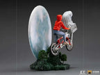 E.t. And Elliot 1/10 Art Deluxe Statue
