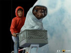 E.t. And Elliot 1/10 Art Deluxe Statue