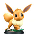 Pokemon Life - Size Eevee Statue Sideshow Collectibles
