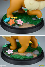 Pokemon Life - Size Eevee Statue Sideshow Collectibles