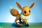 Pokemon Life - Size Eevee Statue Sideshow Collectibles
