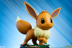 Pokemon Life - Size Eevee Statue Sideshow Collectibles