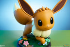 Pokemon Life - Size Eevee Statue Sideshow Collectibles