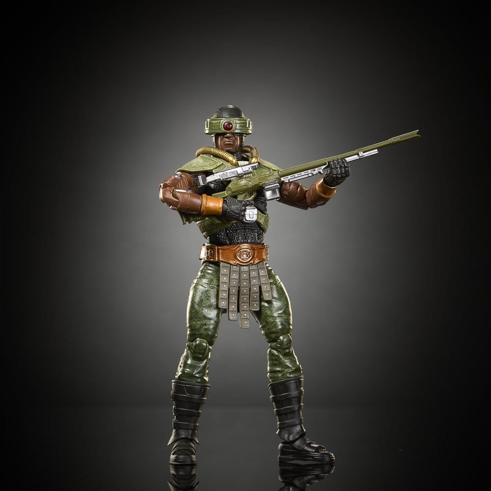 Masters of the Universe 2026 Movie Chronicles Action Figure Tri-Klops 18 cm Acti image 1