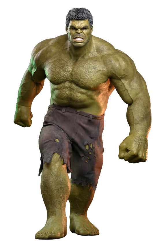 Hot Toys 1/6 Hulk - Spider-Man - Brand New Day image 0