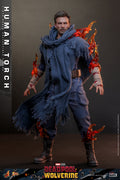 Hot Toys 1/6 Human Torch - Deadpool & Wolverine image 0