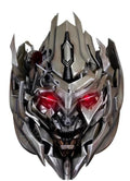 Killerbody Transformer Megatron Interactive Wearable Helmet image 0
