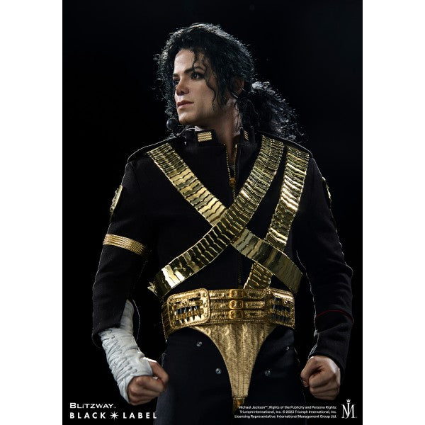 Michael Jackson: Michael Jackson 1/4 Scale Statue Black Label Edition image 2