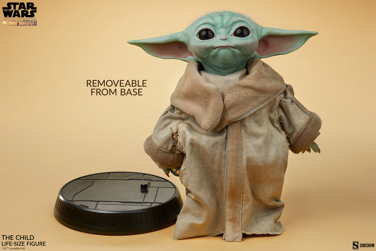 1/1 The Child - The Mandalorian image 5
