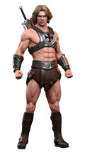 Hot Toys Masters of the Universe Movie Masterpiece Action Figure 1/6 He-Man 31cm