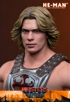 Hot Toys Masters of the Universe Movie Masterpiece Action Figure 1/6 He-Man 31cm