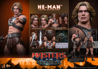 Hot Toys Masters of the Universe Movie Masterpiece Action Figure 1/6 He-Man 31cm