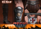 Hot Toys Masters of the Universe Movie Masterpiece Action Figure 1/6 He-Man 31cm