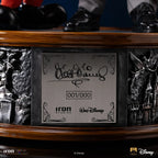 Disney Classics Walt Disney And Mickey Mouse 1/4 Statue