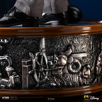Disney Classics Walt Disney And Mickey Mouse 1/4 Statue