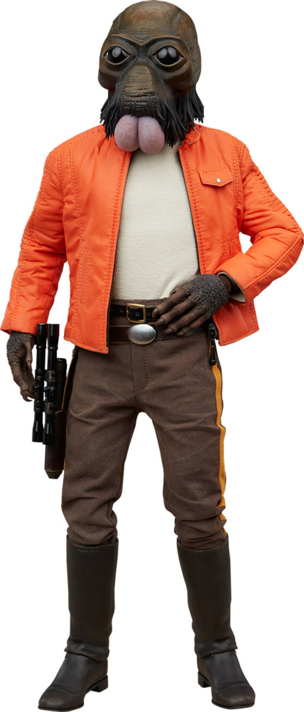 Sideshow 1/6 Ponda Baba - Star Wars A New Hope