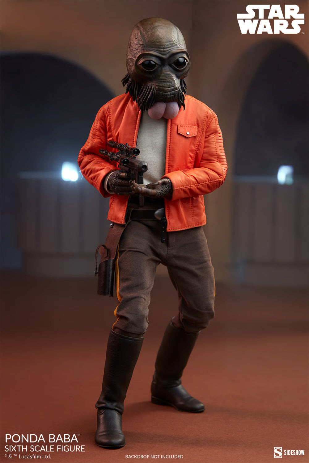 Sideshow 1/6 Ponda Baba - Star Wars A New Hope