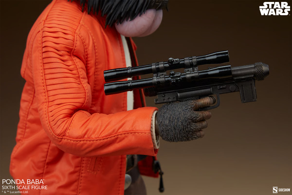 Sideshow 1/6 Ponda Baba - Star Wars A New Hope