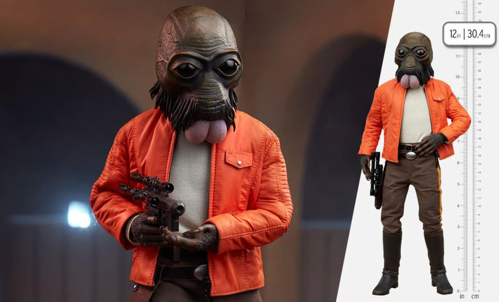 Sideshow 1/6 Ponda Baba - Star Wars A New Hope