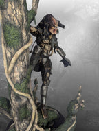 Predator Statue 1/4 Jungle Hunter 91 cm