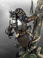 Predator Statue 1/4 Jungle Hunter 91 cm